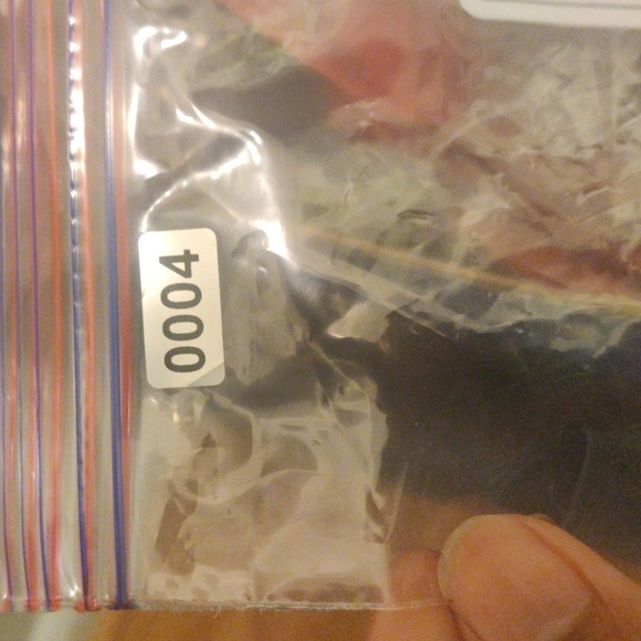 J.McLaughlin Helena Vertical Strip Dress Blue White Women's Size M Catalina - Picture 9 of 9